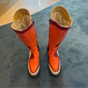 John Fluevog F-Trip Warhol